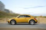 Volkswagen Beetle Dune 2016 года